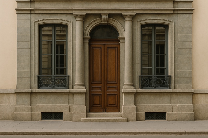 Isabelle Rostaing-Tayard Avocats Lyon office exterior